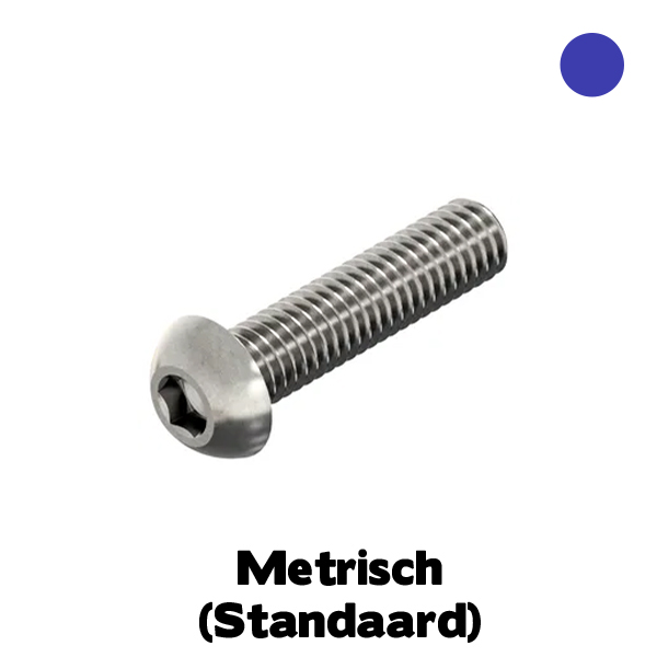 I7380-1 RVS A4 LBK-SCHR BZK M5X45