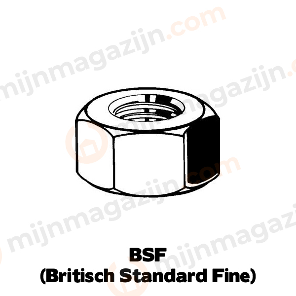 MOER BSF                            5/16