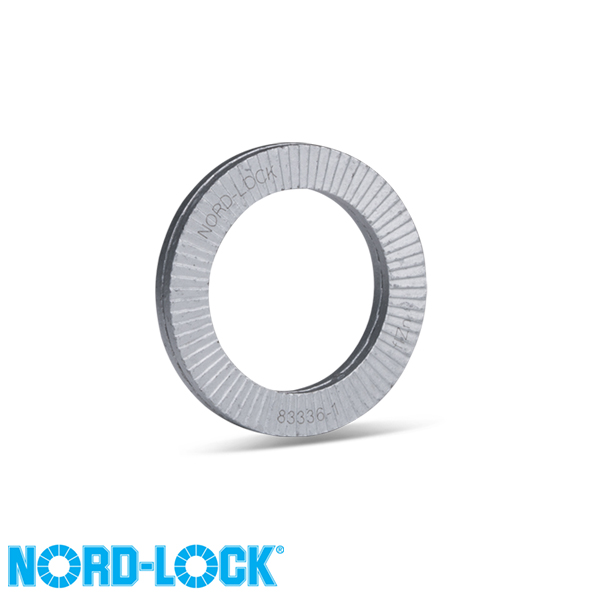 Nordlock Borgring M30 Delta Protekt