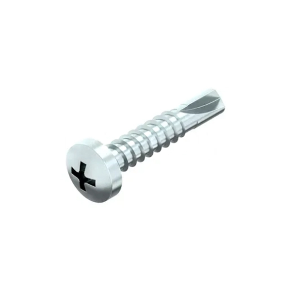 D7504M Plaatschroef zelfb. bolkop EVZ 4.2x16mm