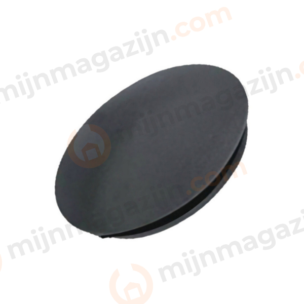 PVC Afdichttule zwart 51.5×57.5mm