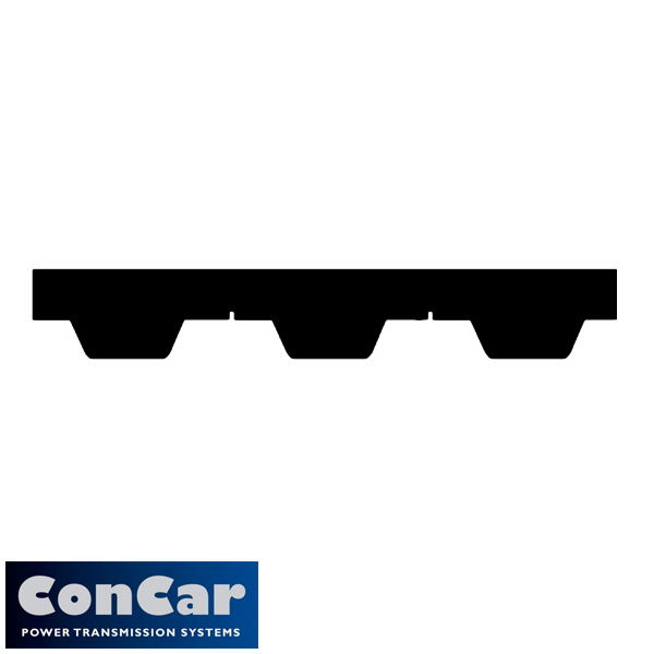 ConCar Tandriem 16-T5-225
