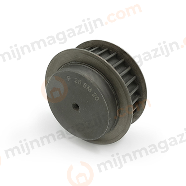 Tandriemschijf 24-8M-30