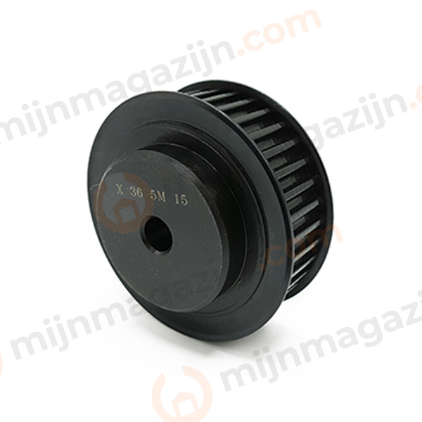 Tandriemschijf 40-5M-09