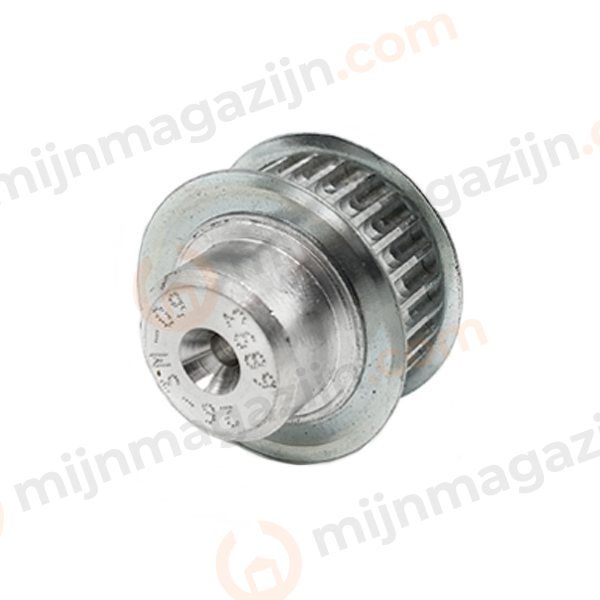 Tandriemschijf 72-3M-15