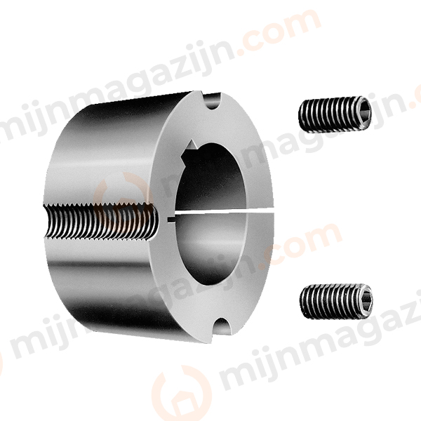 Taperbush TB2517X25.4MM (1″)