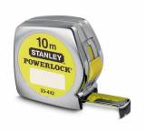 Stanley Rolbandmaat Powerlock 10M 33-442