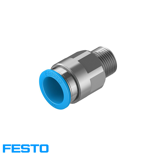 Festo insteekschroefkoppeling QS-3/8-16 [164957]