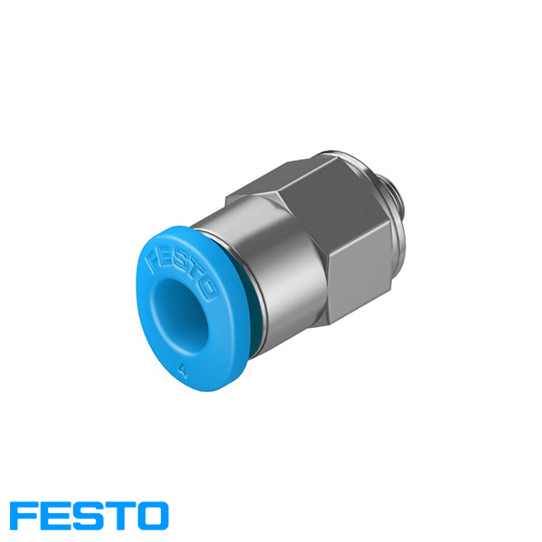 Festo insteekschroefkoppeling QSM-M3-4 [153303]