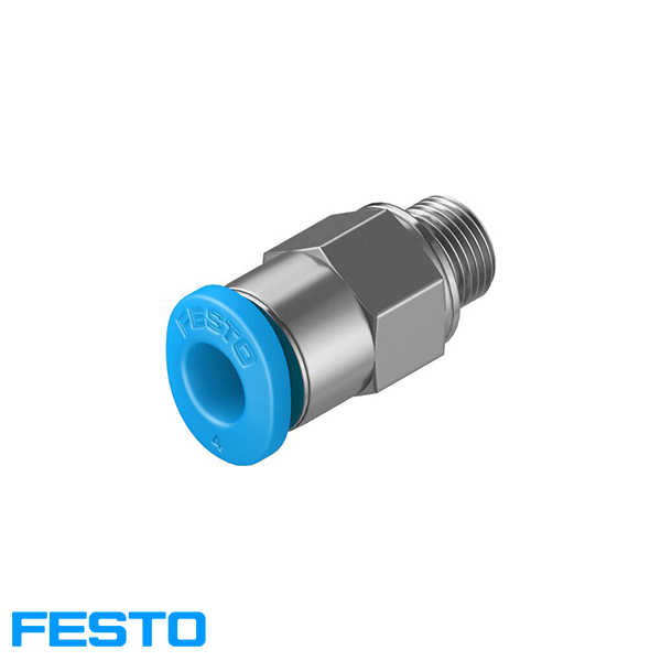 Festo insteekschroefkoppeling QSM-M5-4 [153304]