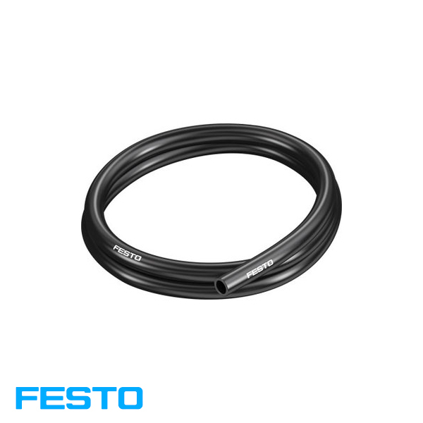 Festo PUN-H 10X1.5 zwart [197393] rol 50M