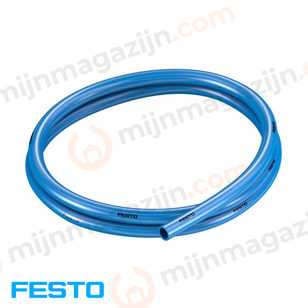 Festo PUN-H 4X0.75 blauw [197383] rol 50M