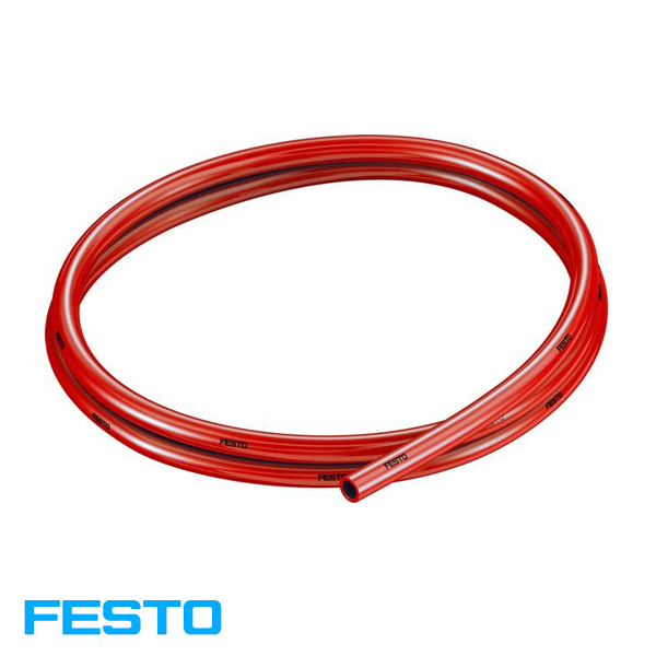 Festo PUN-H 8X1.25 rood [558287] rol 50M