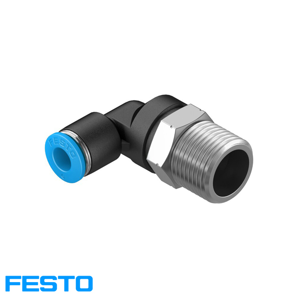 Festo L-insteekschroefkoppeling QSL-3/8-6 [190660]