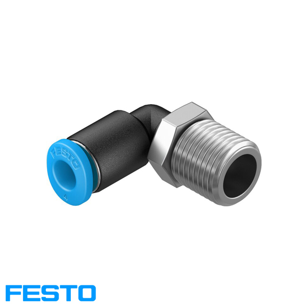 Festo L-insteekschroefkoppeling QSML-1/8-4 [153334]