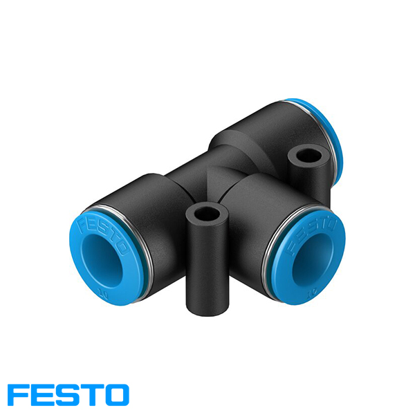 Festo T-insteekkoppeling QST-10 [153131]