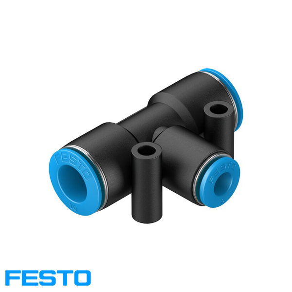 Festo T-insteekkoppeling QST-10-6 [130614]