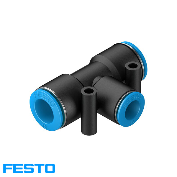 Festo T-insteekkoppeling QST-12-10 [153137]
