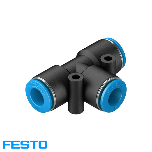 Festo T-insteekkoppeling QST-8 [153130]