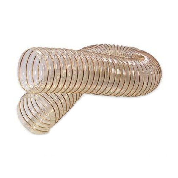 Afzuigslang PU flex 127×0.65mm middel zwaar