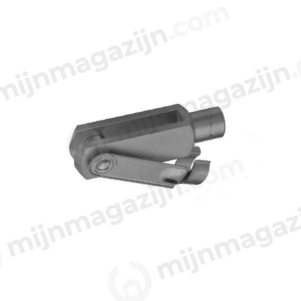 Gaffel M5x20mm + Clip EVZ