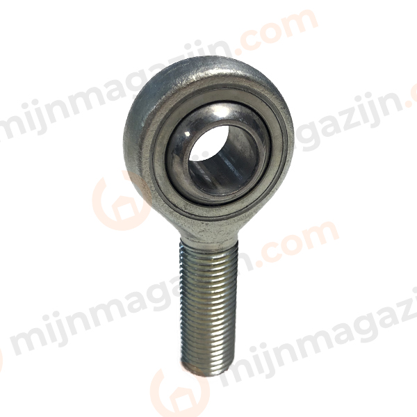 Stangkop M16x1.50 PW uitw. boring 16mm