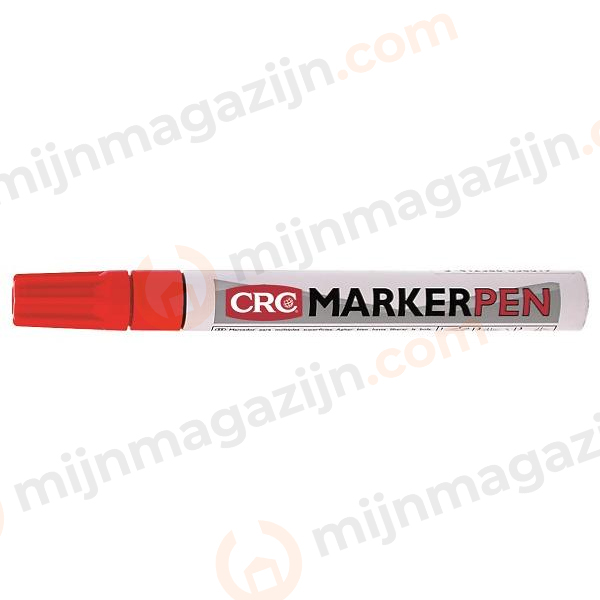 Pica Lakmarkeerstift Rood
