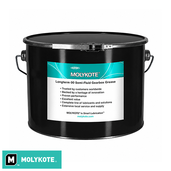 Molykote longterm 00 vet blik 5kg