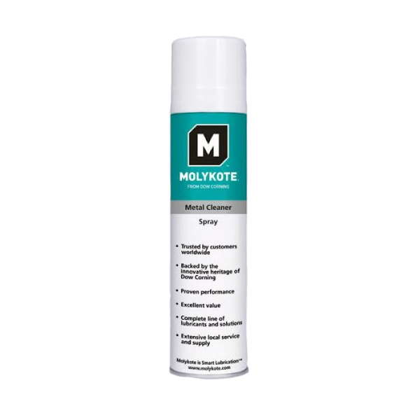 Molykote metaalreiniger spray 400ml