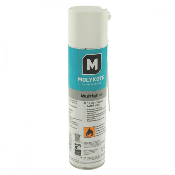 Molykote multigliss spray 400ml