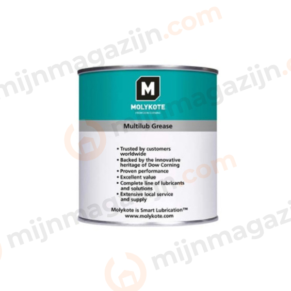 Molykote multilub vet blik 1kg