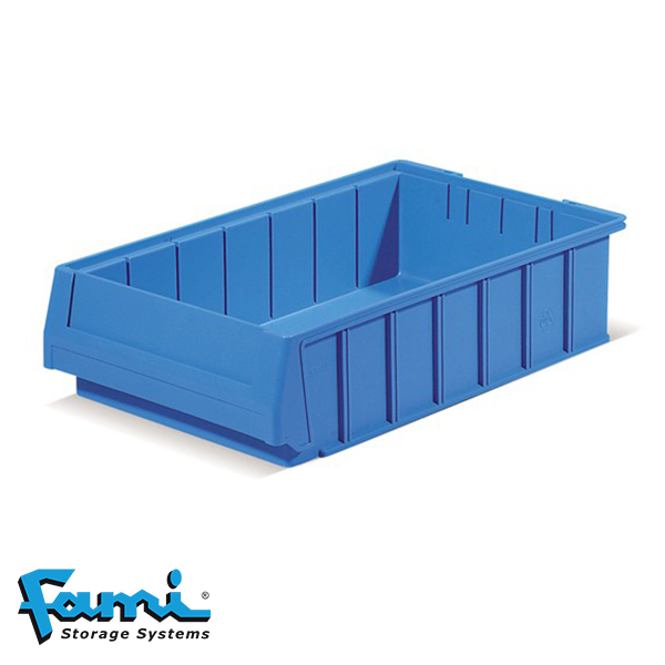 Multibox zonder tussenschot 400x240x100mm