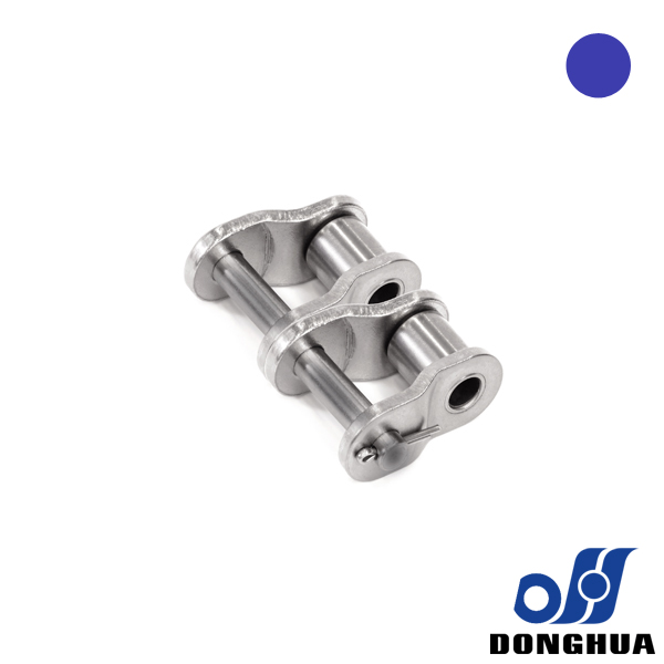 Donghua 08B-2 verloopschalm RVS 304