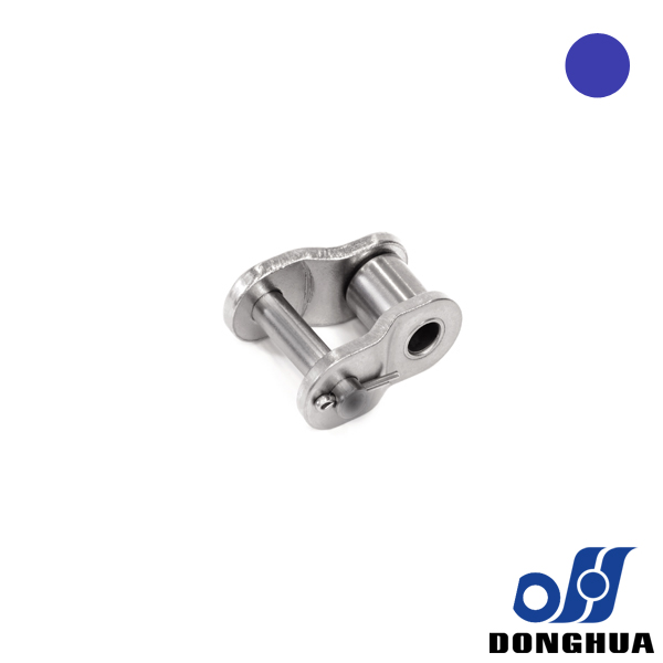 Donghua 12B-1 verloopschalm RVS 304