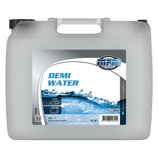 Demiwater 20Ltr can