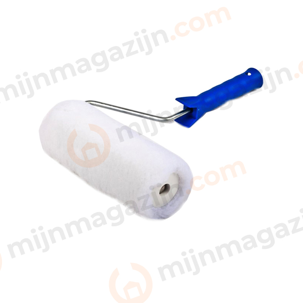 Verf vachtroller 20cm incl beugel