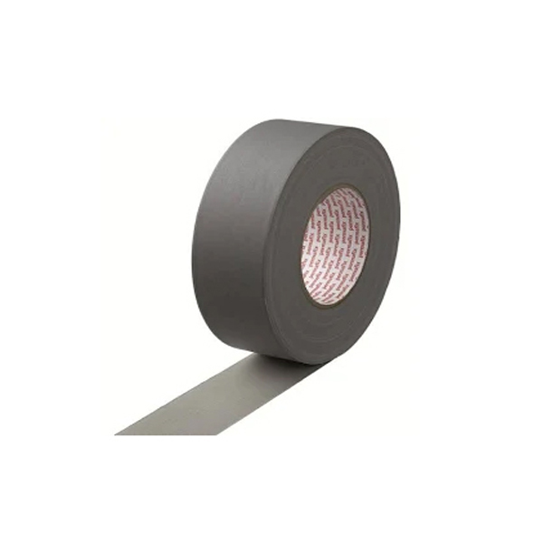 Linnentape 50mmx50m grijs