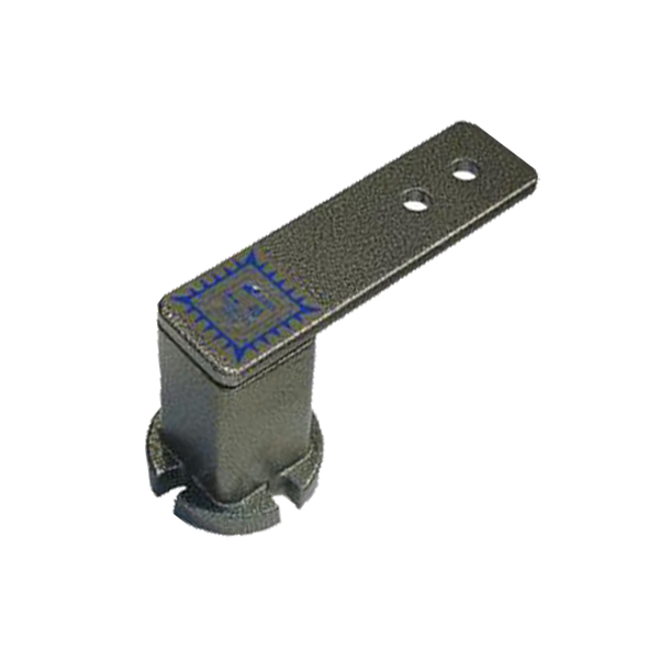 Spanelement M8 gaten 10mm