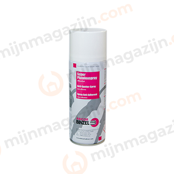 Binzel anti spat spray 400ML