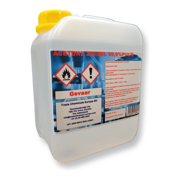 Aceton 5ltr