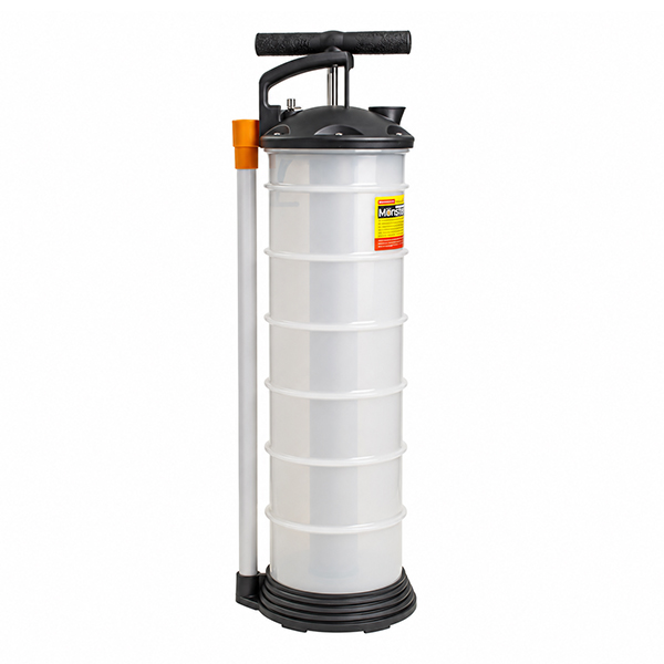 Olie vloeistof vacuum pomp 6Ltr