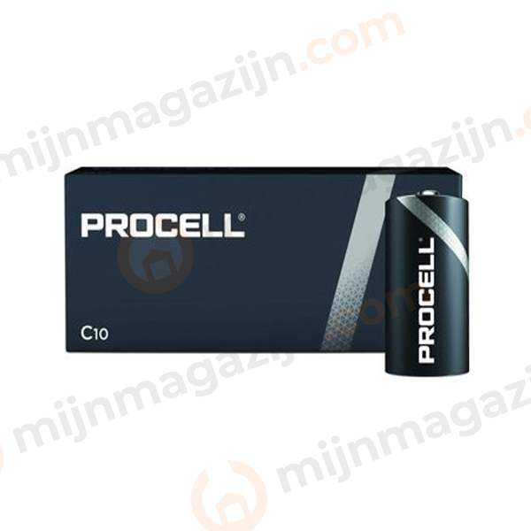 Duracell PRO C batterij 1.5v