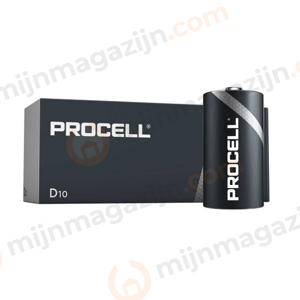 Duracell PRO D batterij 1.5v