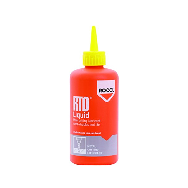 Rocol RTD metal cutting liquid 400gr