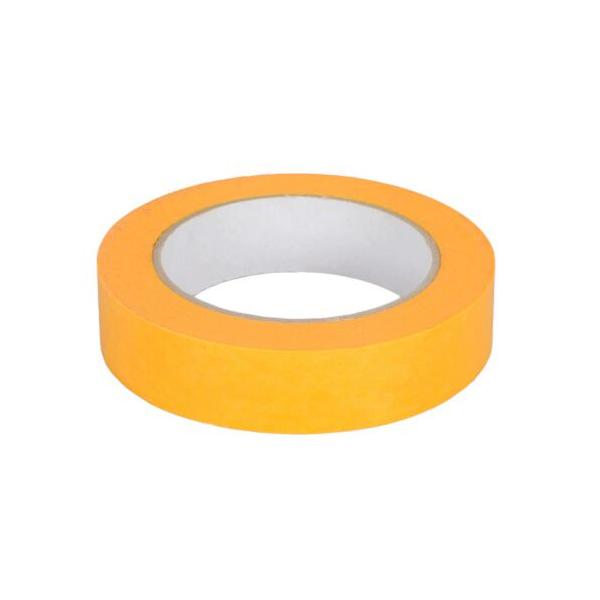 Afplaktape rijstpapier gold 19mmx50m