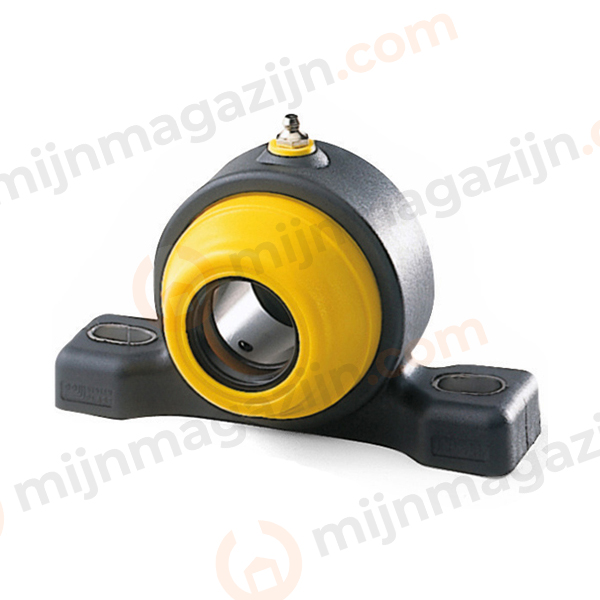 System-plast Lagerblok UCP-R-204