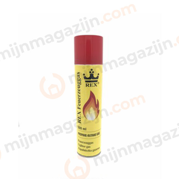 Aanstekergas 300ml propane-butane