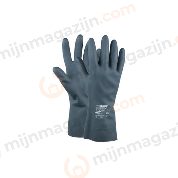 neopreen handsch.zwart vlokgev.CAT3 MT10