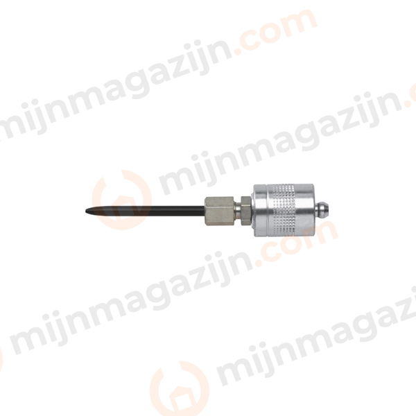 Vetspuit mondstuk snelwissel 4mm naald