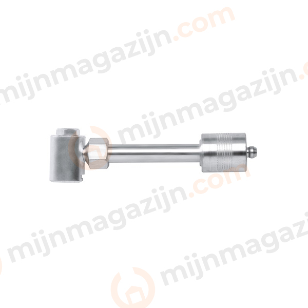 Vetspuit mondstuk snelwissel vlaknippel 16mm